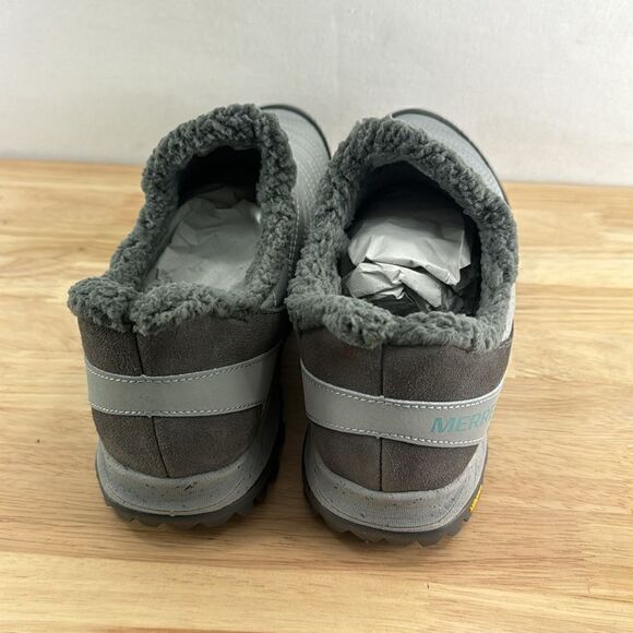 Merrell Antora Sneaker Moc- Paloma- Size 10 M- NIB - Picture 3 of 7